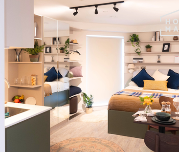 Studio to rent - Photo 1