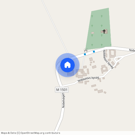 Nöbbelövs torg 33, Nöbbelöv