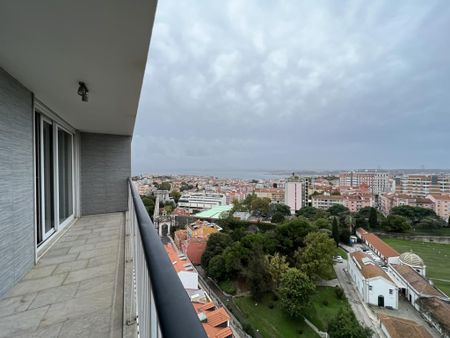 4 Bedroom Apartment with a view, Amoreiras, Lisboa - Photo 4