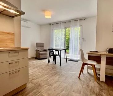 Location Studio 25 m2 à Saint-Clair-de-la-Tour - Photo 3