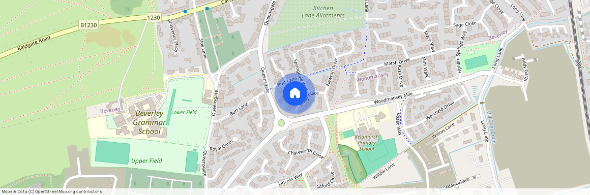 Risby Place, HU17 8NT