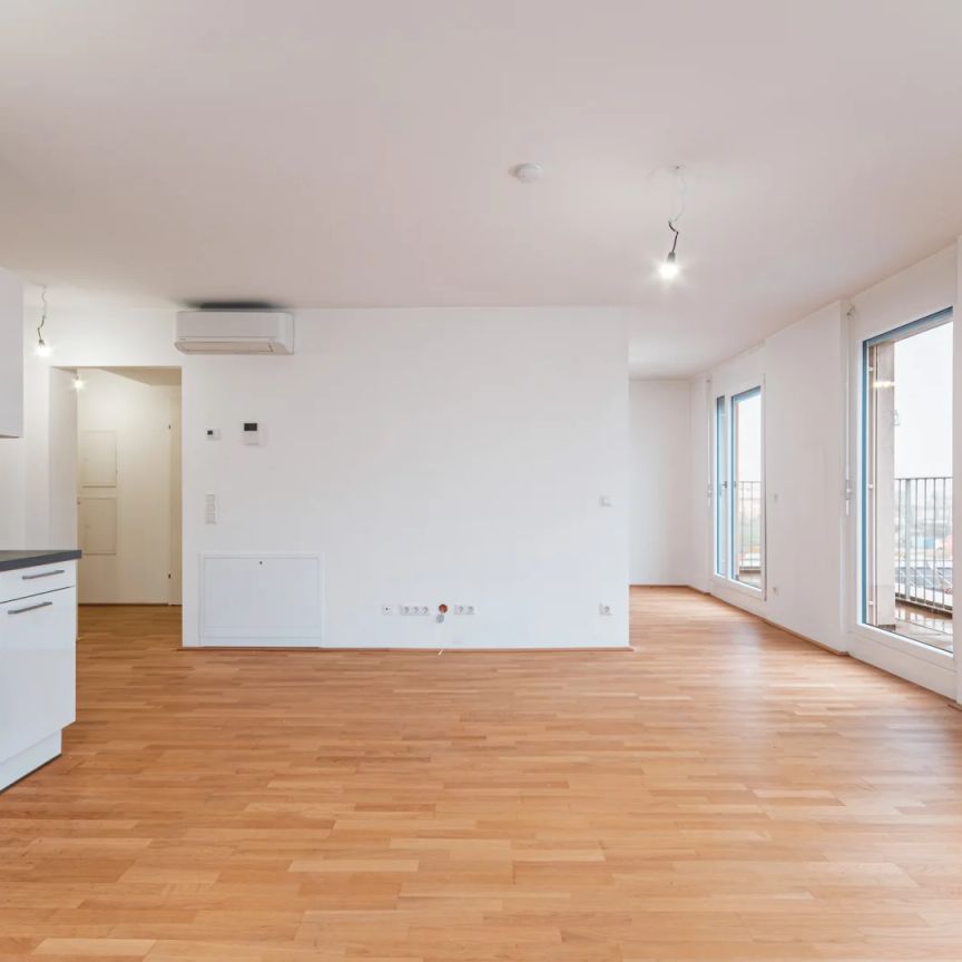 Zuhause mit Komfort, Ruhe und urbaner Nähe – ab Mai verfügbar! - Foto 1