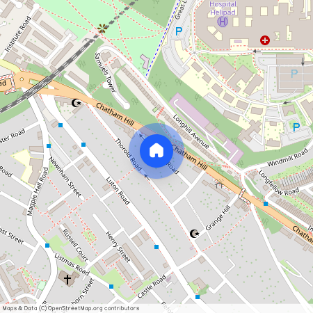 Seymour Road, ME5 7AE, Chatham