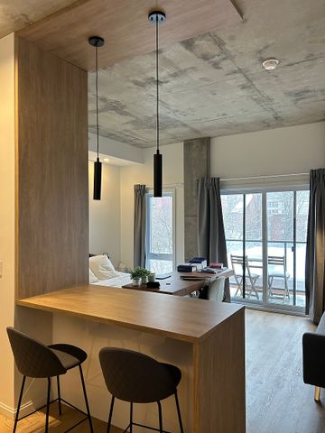 Studio tout meublé tout inclus - Photo 2
