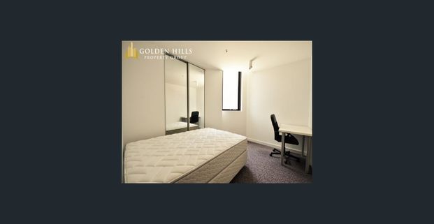 Fully Furnished Apartment in Docklands - Photo 1