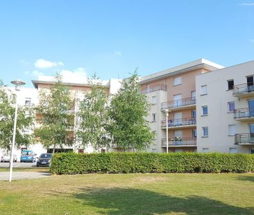 Location Appartement 2 pièces 47m² ALENCON 61000 - Photo 2