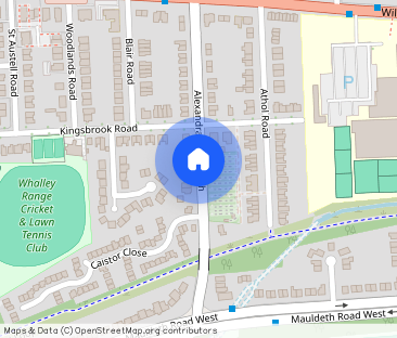 Alexandra Road South,M16 - Photo 1