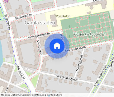 Uttermarksgatan, 1 E, Eskilstuna - Photo 1
