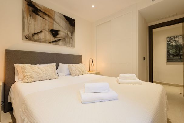 Ground Floor Apartment in Nueva Andalucía - Photo 1
