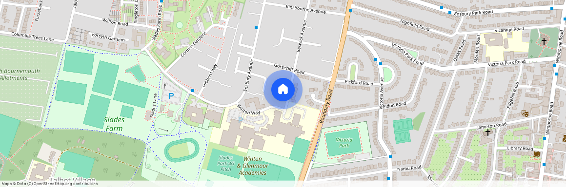 Beswick Avenue, Ensbury, BH10