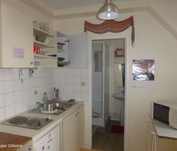 Appartement T1 à louer Nantes - 16 m² - Photo 1