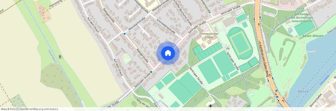 48149 Münster (Westfalen) - Sentrup