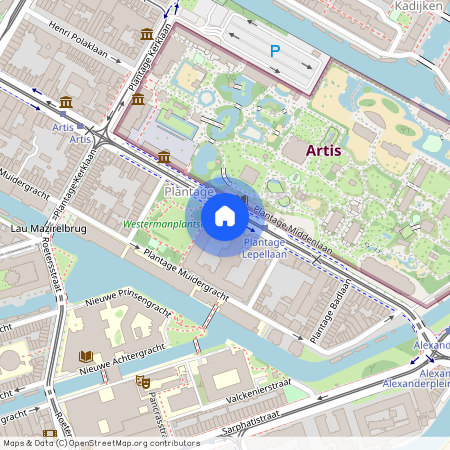 Plantage Middenlaan 50 G3, 1018DH Amsterdam