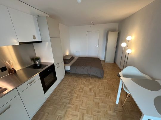 1 Zimmer, 19 m², EG - Photo 1