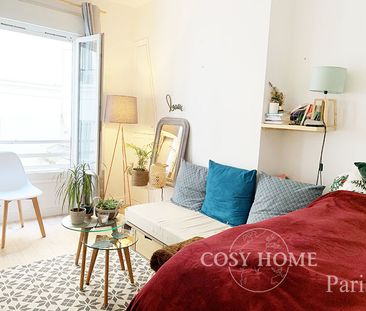 Appartement en location | Paris 9ème - Photo 1