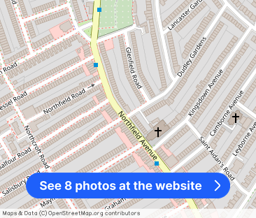 Northfield Avenue, London, W13 - Photo 1