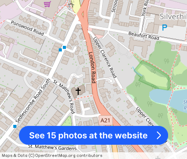 London Road, St. Leonards-On-Sea, TN37 - Photo 1