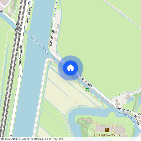 Stationsweg 47-WS, Polder Het Honderd, 3631AJ, Nieuwersluis