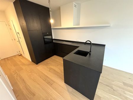 Prachtig nieuwbouw appartement met 1 slaapkamer en terras - Photo 2