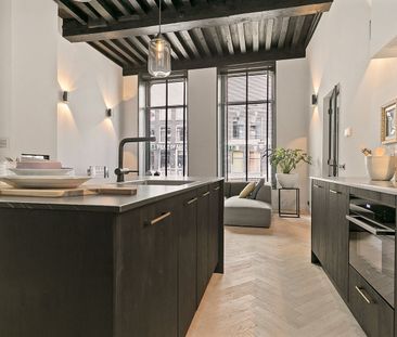 Huis te huur: Oudezijds Achterburgwal 119-D 1012 DE Amsterdam - Photo 6