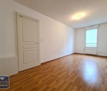 Appartement à louer 3 pièces 58.36m² - Photo 2