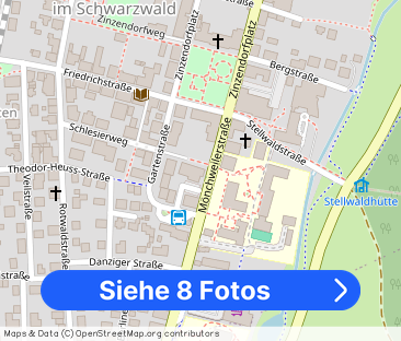 Loft - Wohnung in Königsfeld / Schwarzwald - Foto 1