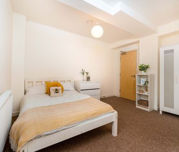 Room in a Shared House, Trafalgar Street, S1 - Photo 3