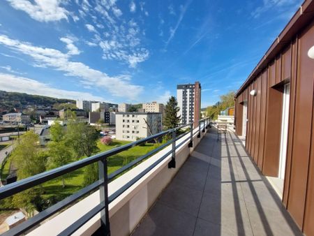 Location Appartement 2 pièces 42m² MAROMME 76150 - Photo 2