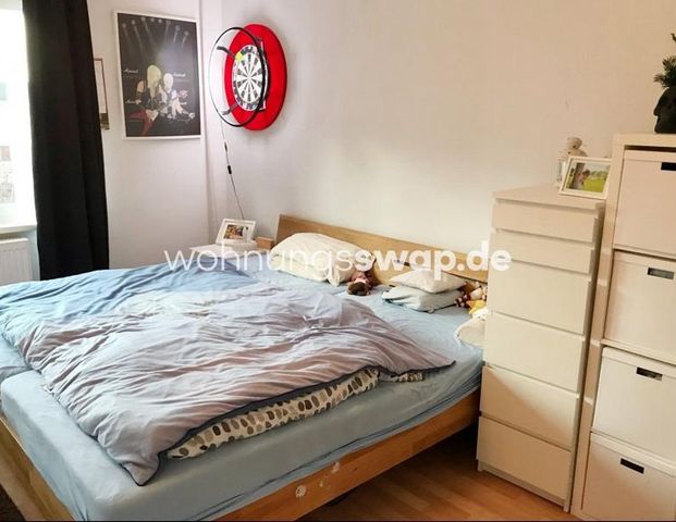 Wohnungsswap - 3 Zimmer, 54 m² - Berliner Straße, Pankow, Berlin - Foto 1