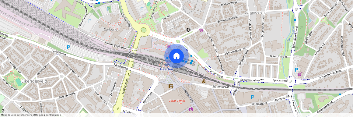 Spoorplein 36, 6411NZ, Heerlen
