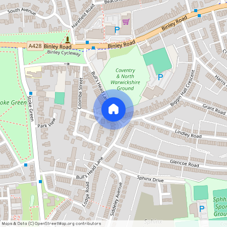 Selbourne Court, Bulls Head Lane, Coventry