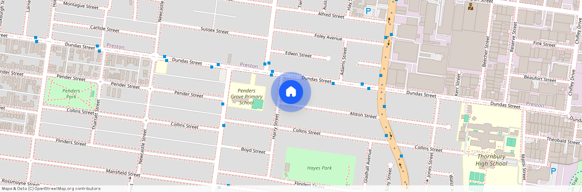 2/30 Harry Street, Thornbury