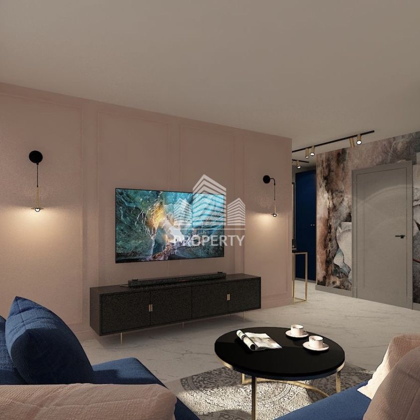 2-pokojowy luksusowy apartament, Orunia Górna - Фото 1