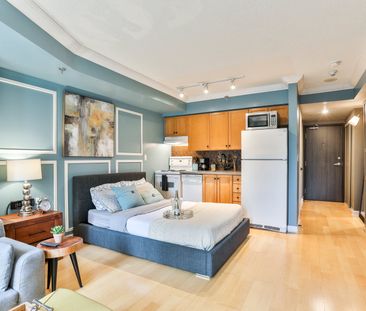 For Lease - 210 Victoria Street Unit# 615, Toronto, Ontario - Photo 5