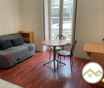 Location Appartement 1 pièce Meublé 21m² NANTES 44000 - Photo 1