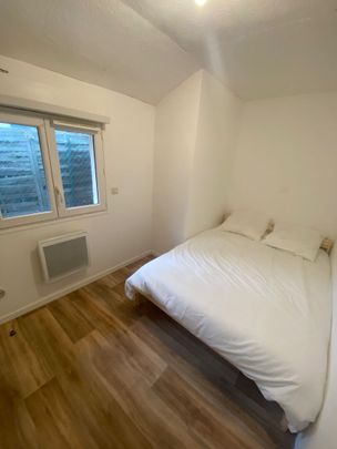 Location appartement 2 pièces, 21.78m², Drancy - Photo 1