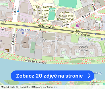 Grochowska 4 pokoje,2 miejsca w garażu,po remoncie - Zdjęcie 1