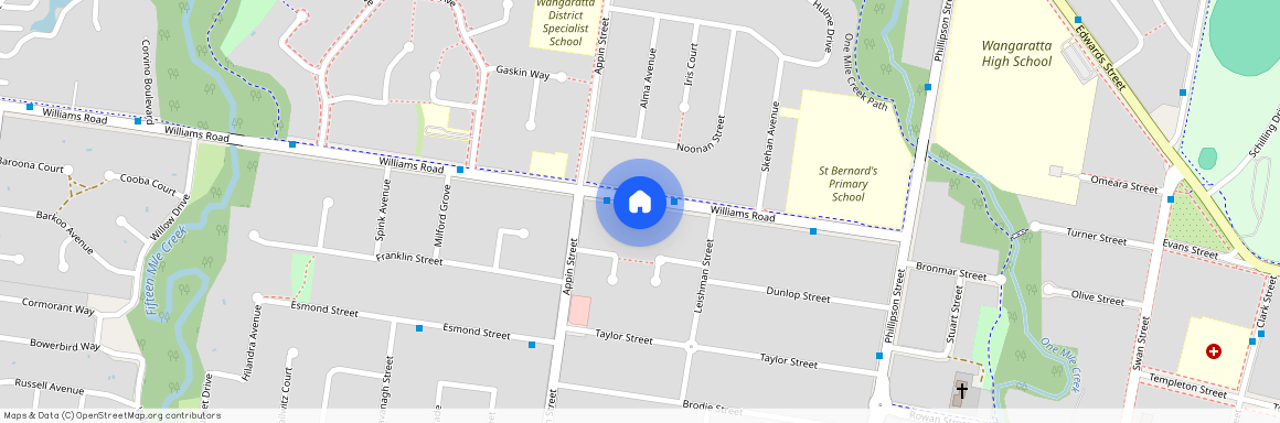 2 / 39 Williams Road, Wangaratta