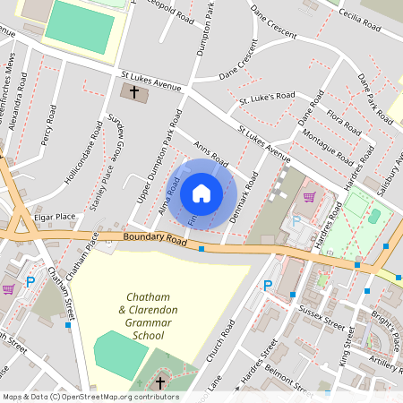 Finsbury Road, Ramsgate