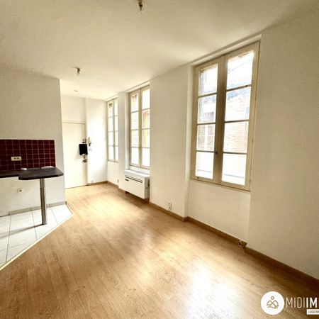 Location Appartement 1 pièce 21m² ALBI 81000 - Photo 3