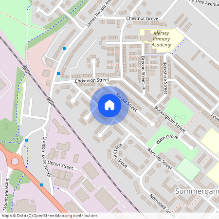 202 Barnsley Street, Holderness Road, HU8 7SA