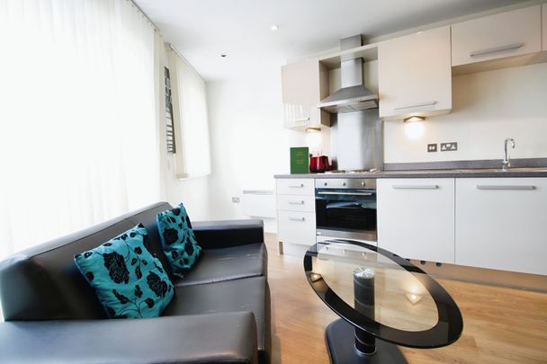 1 bedroom apartment to rent - Photo 1