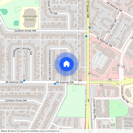 15R Greenwood Crescent Southwest, Calgary, T3E 4X3, Calgary