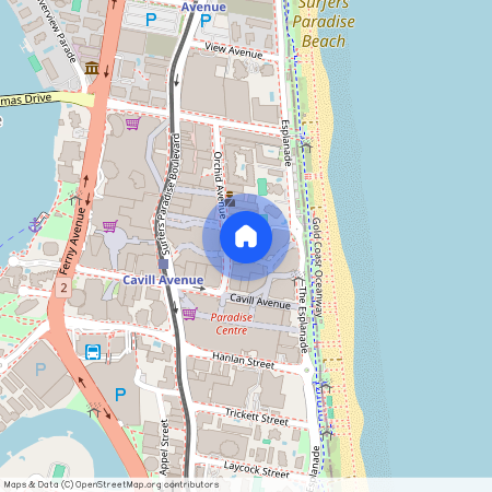 802/3 Orchid Avenue, Qld 4217, Surfers Paradise