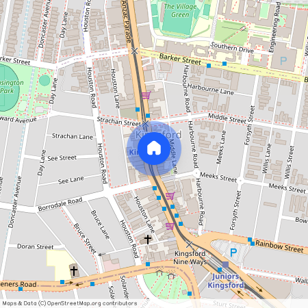 458 Anzac Parade, Sydney, New South Wales 2032