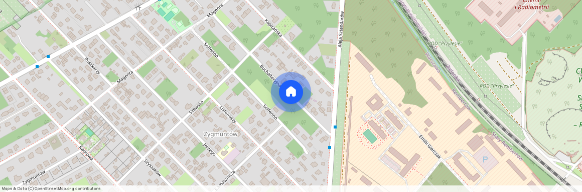 mazowieckie, Warszawa, Rembertów, Buchalteryjna