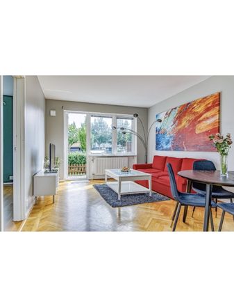 Halmstad - 3rok - tillsv - 10.925kr/mån - Foto 1