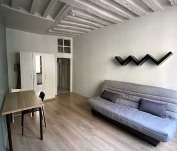 Location Appartement 1 pièce 20m² - Photo 5