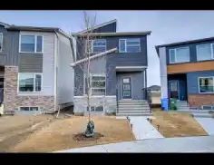 Cozy 2 bed 1 bath Basement. Great for small families/ students | 134 Cornerstone Road Northeast, Calgary - Photo 1