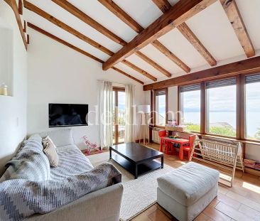 Belle villa individuelle de 6 pièces avec vue panoramique à Grandvaux! - Photo 4